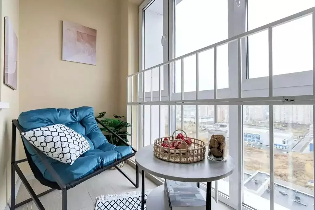 1-к кв. Татарстан, Казань Чистопольская ул., 61Д (40.0 м) - Фото 2