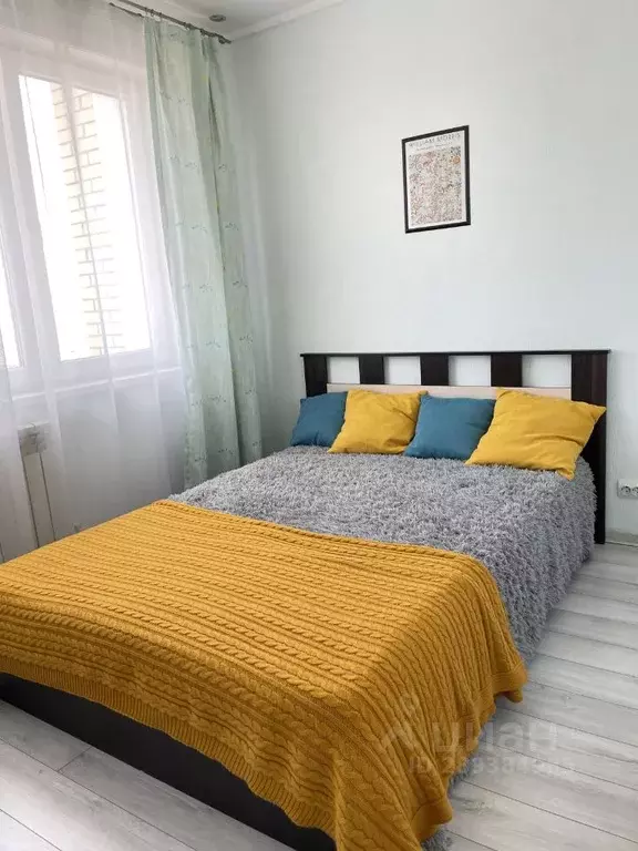 2-к кв. Бурятия, Улан-Удэ Ключевская ул., 61 (50.0 м) - Фото 1