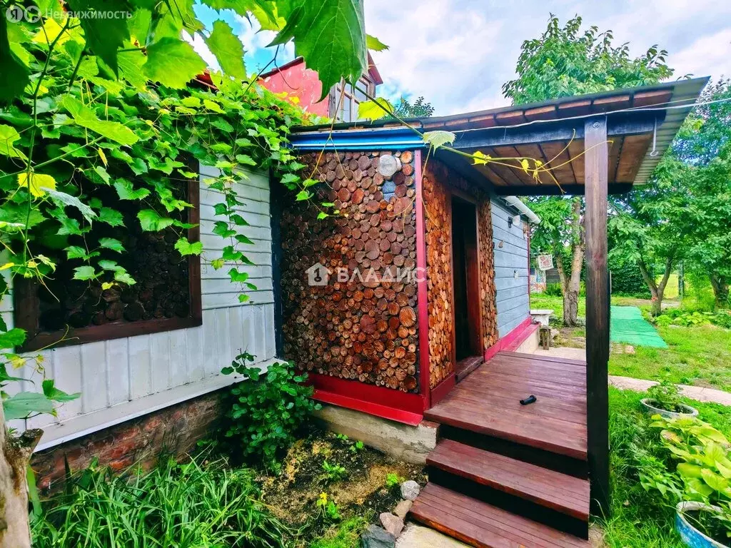 Дом в село Пестуново, Гражданская улица (51.1 м) - Фото 2