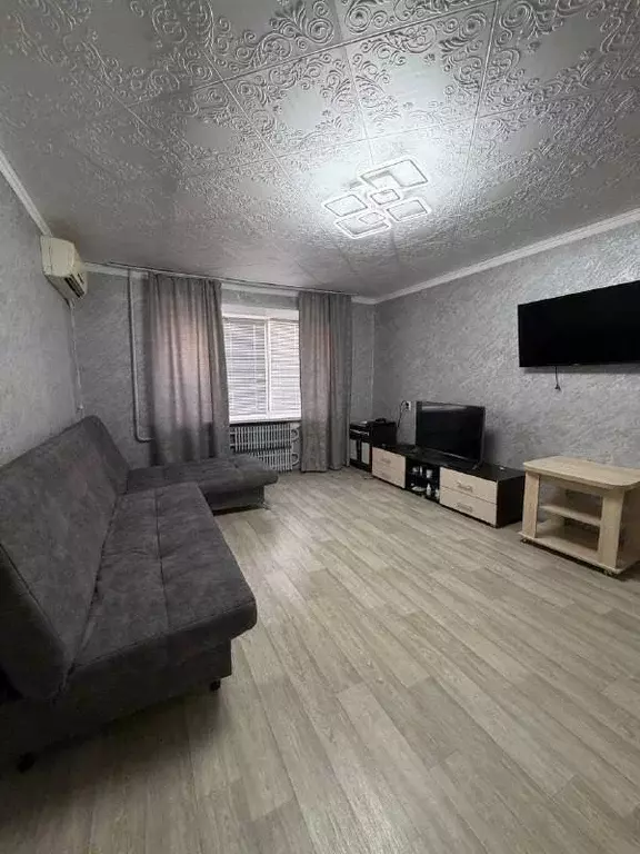 Квартира, 1 комната, 36.7 м - Фото 1