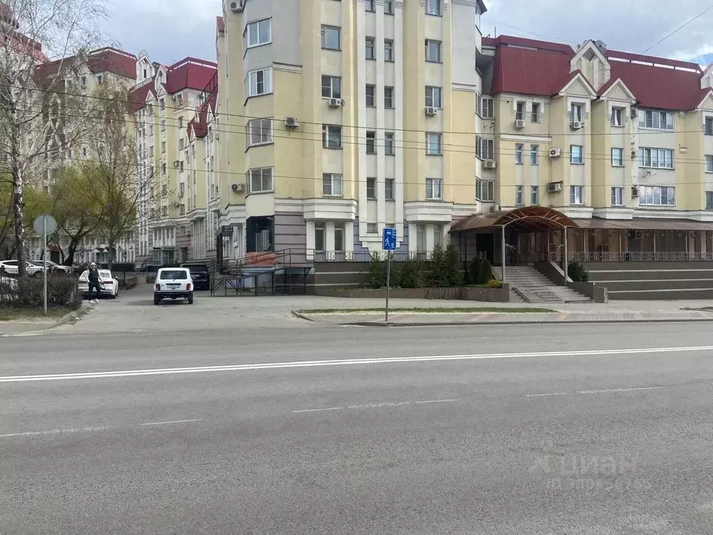 Торговая площадь в Липецкая область, Липецк ул. Валентины Терешковой, ... - Фото 1