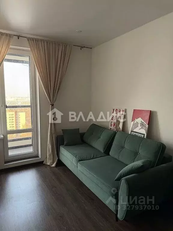 Студия Санкт-Петербург Железнодорожный просп., 14к1 (24.0 м) - Фото 1