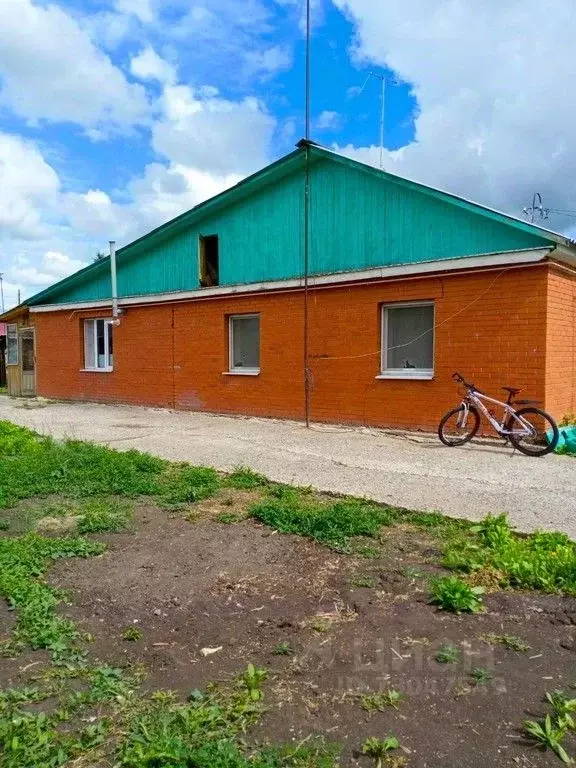 Дом в Омская область, Азовский район, Гауфское с/пос, д. Гауф ул. . - Фото 0