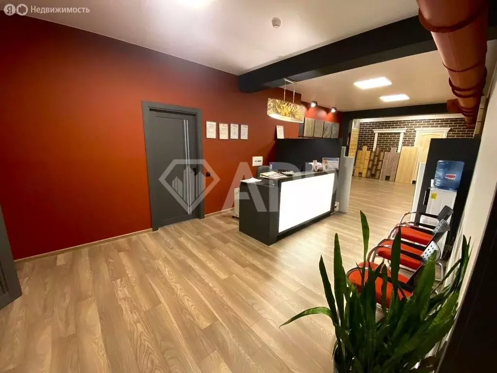 Офис (9500 м) - Фото 1