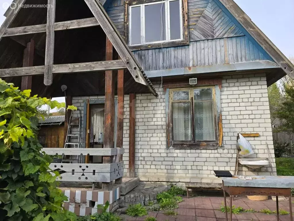 Дом в Супонево, СДТ Десна (43.1 м) - Фото 1
