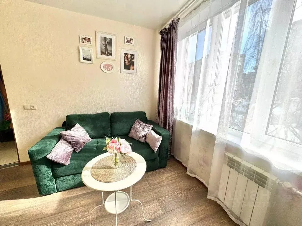 1-к кв. Пермский край, Березники ул. Мира, 47 (25.0 м) - Фото 0