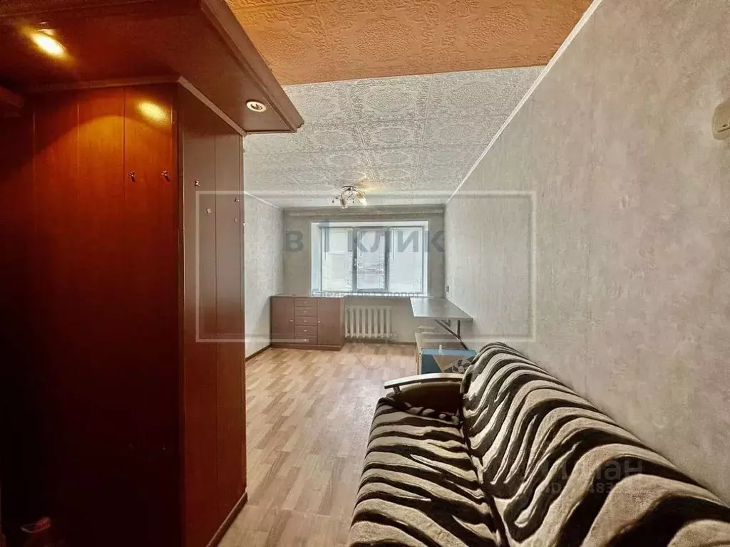 Комната Ярославская область, Ярославль Липовая Гора жилрайон, пер. ... - Фото 2