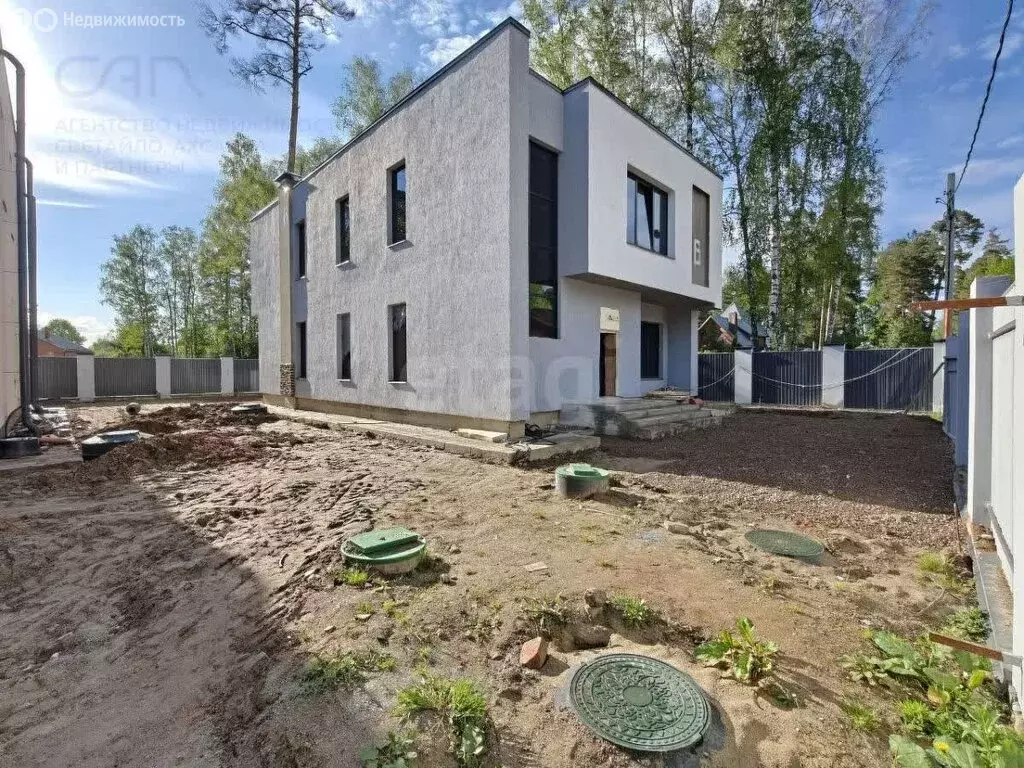 Дом в Балашиха, микрорайон Салтыковка, квартал Трудкоопстрой (240 м) - Фото 1
