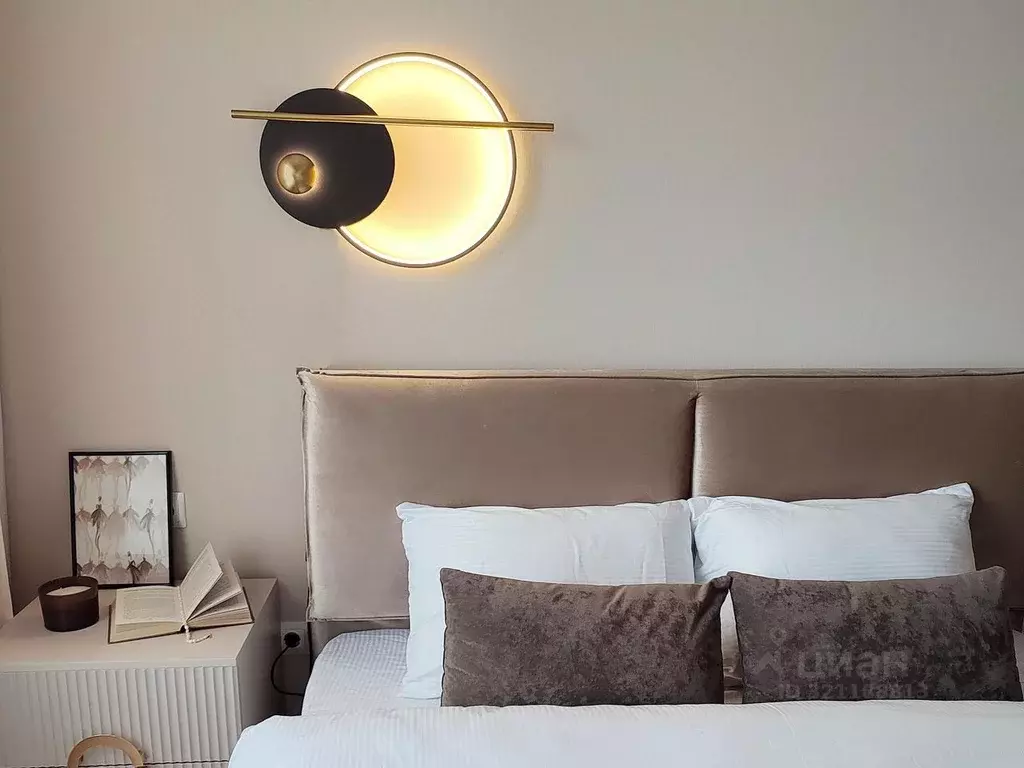 1-к кв. Краснодарский край, Краснодар Догма Парк мкр, ул. Марины ... - Фото 1