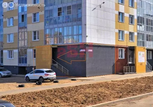 Помещение свободного назначения (140 м) - Фото 2