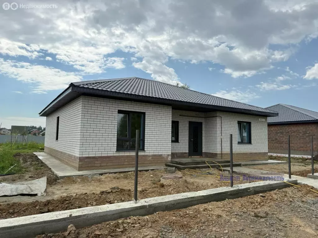 Дом в Берёзовский сельсовет, СНТ Славное-1, Рябиновая улица, 10Б (120 ... - Фото 1