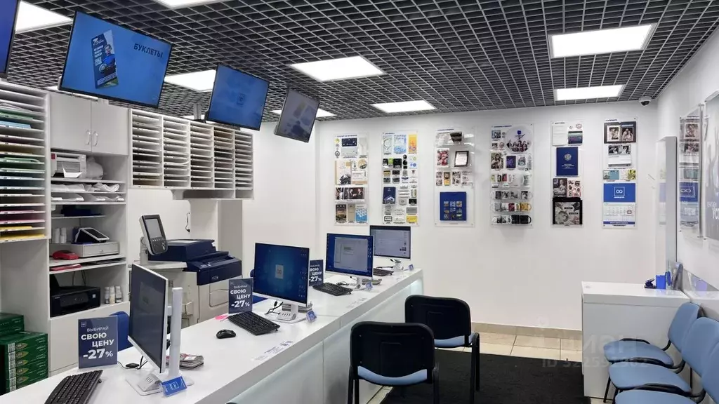 Помещение свободного назначения в Санкт-Петербург Старо-Петергофский ... - Фото 2