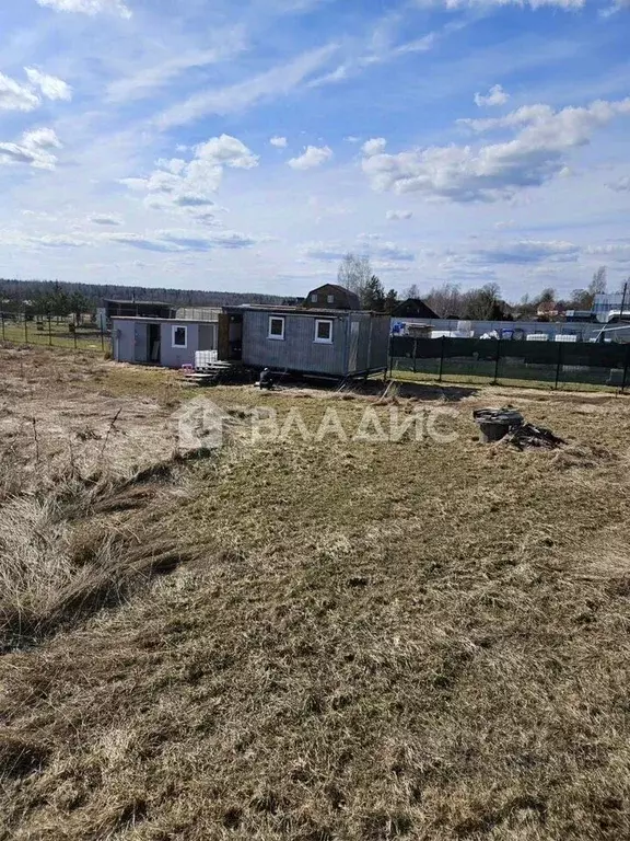 Участок в Ленинградская область, Тосненский район, Форносовское ... - Фото 1