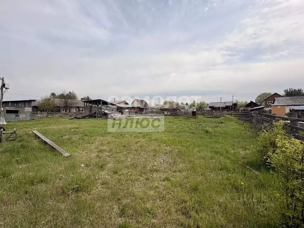 Участок в Иркутская область, Иркутский муниципальный округ, с. ... - Фото 2