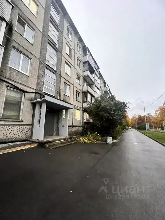 Комната Карелия, Петрозаводск Пограничная ул., 4 - Фото 2