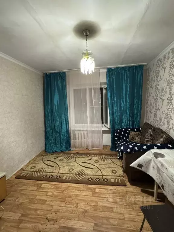 Комната Ставропольский край, Ставрополь № 4 мкр, ул. Объездная, 3 ... - Фото 1