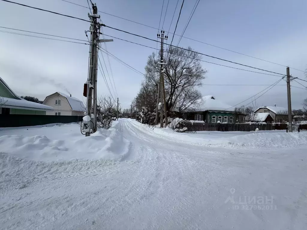 Участок в Московская область, Можайский муниципальный округ, д. ... - Фото 2