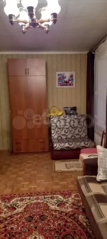 1-к. квартира, 29 м, 2/5 эт. - Фото 1