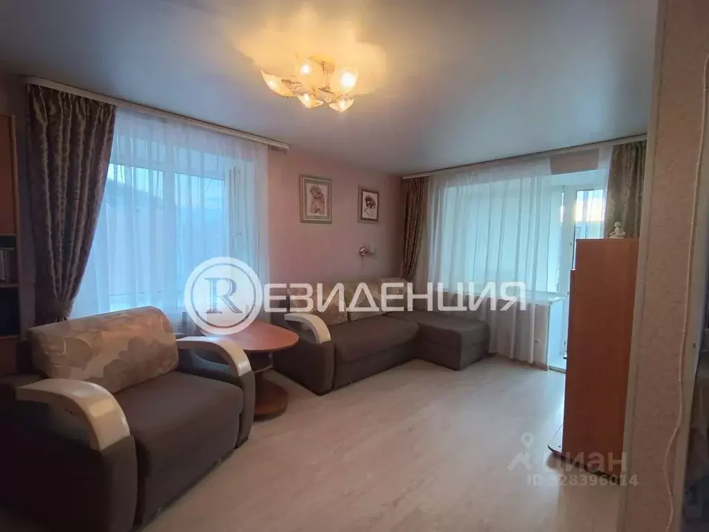 1-к кв. Пермский край, Пермь пос. Новые Ляды, ул. Островского, 81А ... - Фото 2