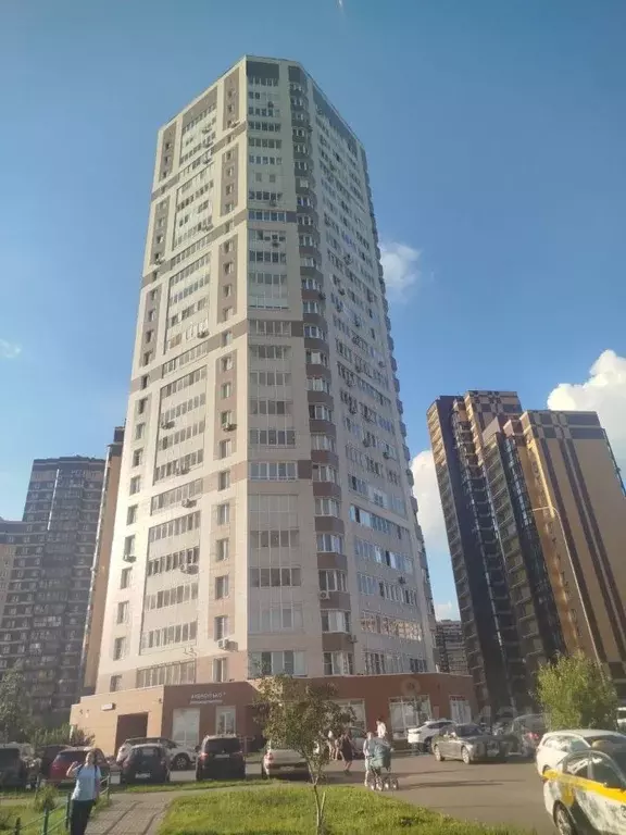 Студия Московская область, Реутов Юбилейный просп., 68 (31.0 м) - Фото 1