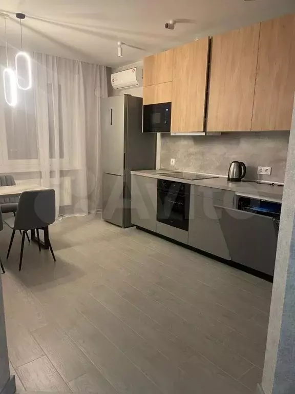 2-к. квартира, 66 м, 3/9 эт. - Фото 1