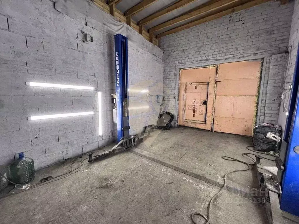 Гараж в Белгородская область, Старый Оскол просп. Алексея Угарова (32 ... - Фото 2