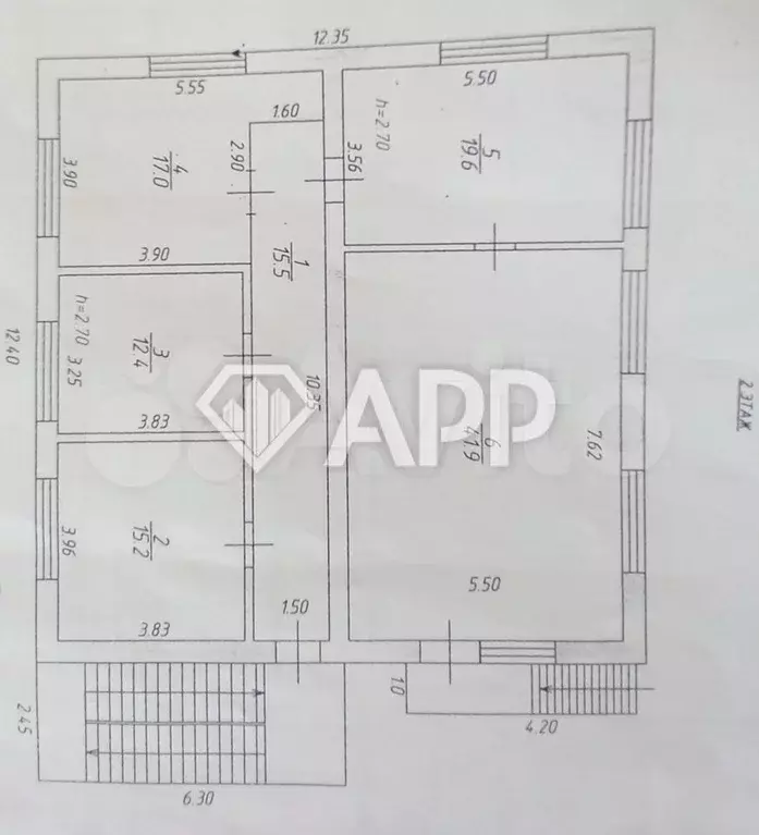 Складское помещение 120м офис от 13м до 63м - Фото 1