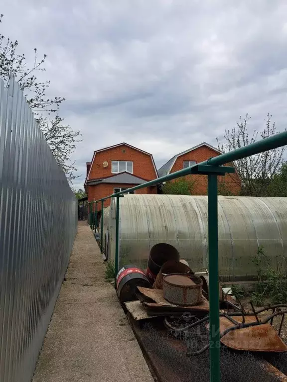 Дом в Тульская область, Тула Мясново мкр, ул. Привокзальная, 50вл1 ... - Фото 2