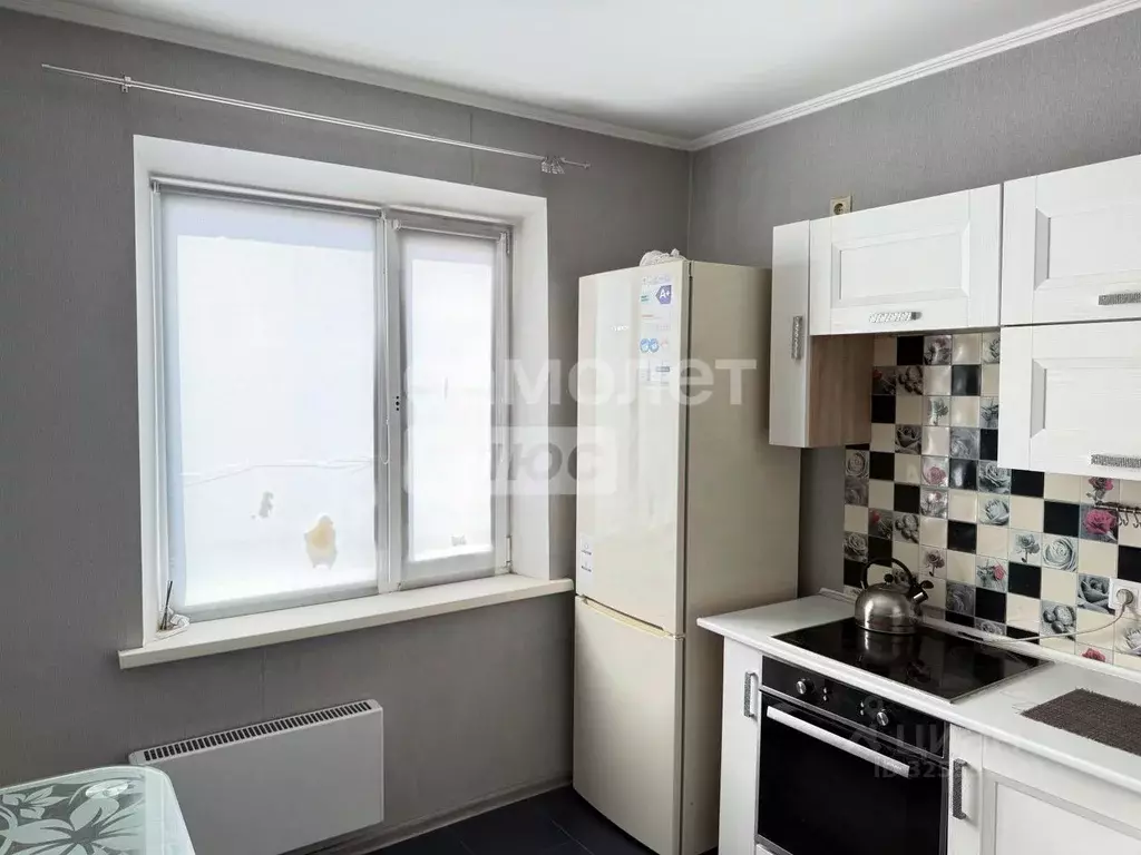 1-к кв. Омская область, Омск ул. Завертяева, 9к6 (35.0 м) - Фото 2