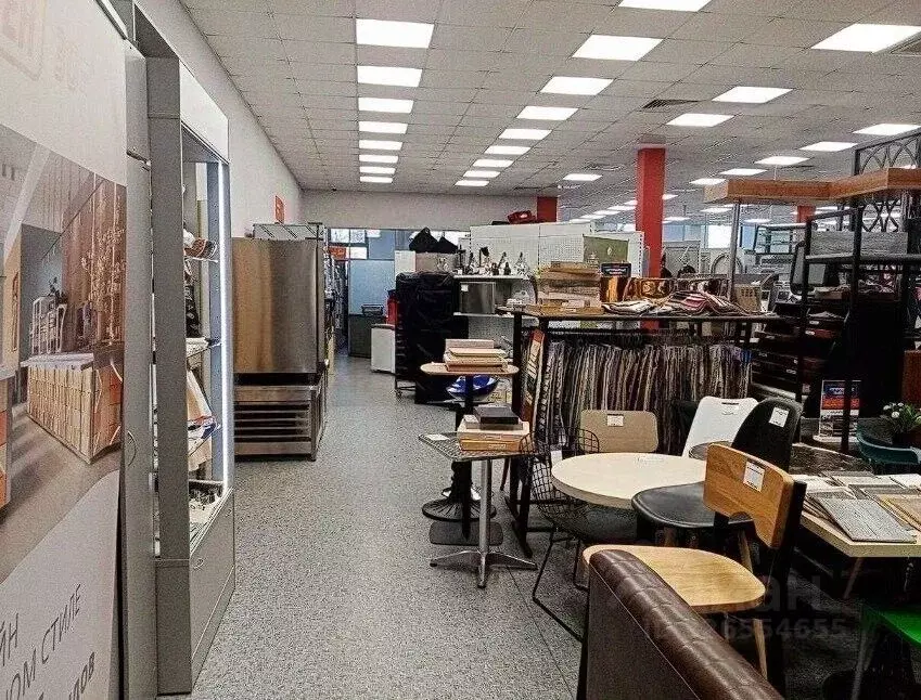 Офис в Москва Алтуфьевское ш., 1к1 (888 м) - Фото 1