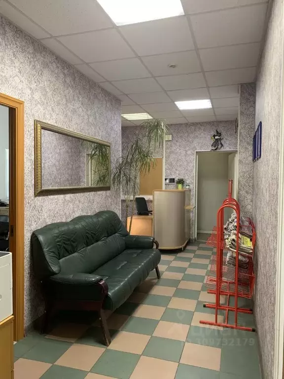 Офис в Санкт-Петербург Сестрорецкая ул., 6 (120 м) - Фото 0