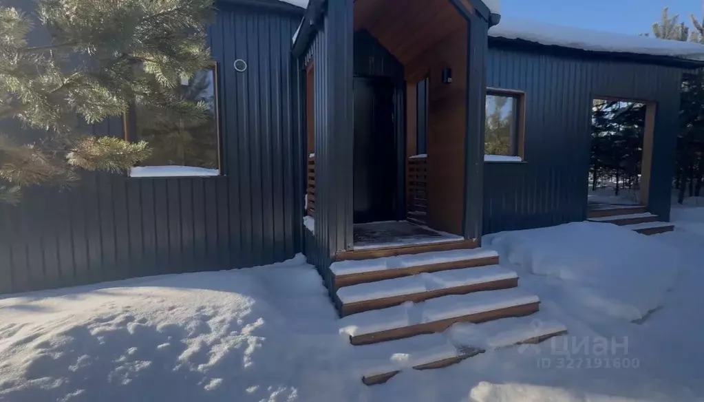 Дом в Красноярский край, Емельяновский муниципальный округ, Гринбург ... - Фото 2