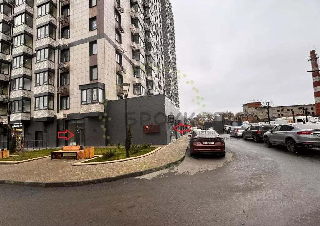 Помещение свободного назначения в Ростовская область, Ростов-на-Дону ... - Фото 0