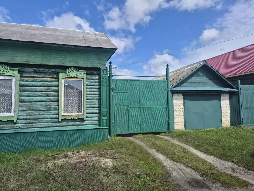 Дом в Саратовская область, Петровск Красноармейская ул., 87 (121 м) - Фото 2