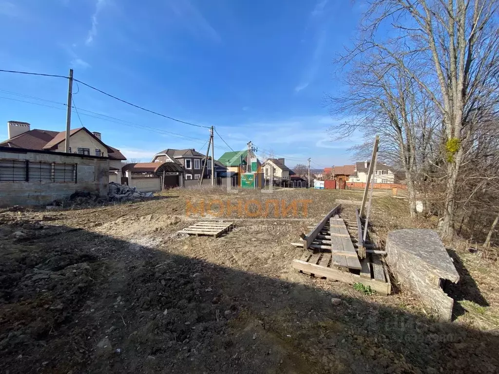 Участок в Краснодарский край, Горячий Ключ ул. Ковалевой (5.2 сот.) - Фото 1