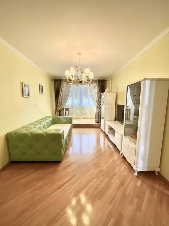 3-к. квартира, 73,6 м, 9/10 эт. - Фото 1