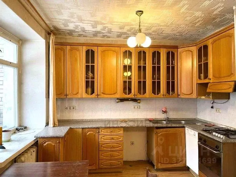 3-к кв. Москва ул. Гарибальди, 15К2 (72.9 м) - Фото 1