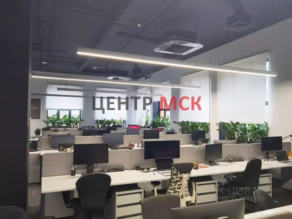 Офис в Москва 3-я Рыбинская ул., 18с22 (409 м) - Фото 1