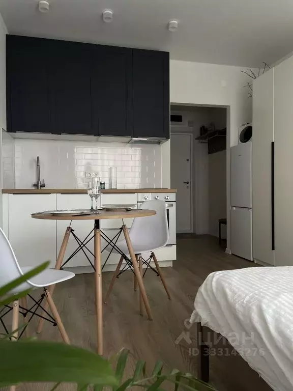 Студия Москва проезд Стройкомбината, 1 (20.0 м) - Фото 1