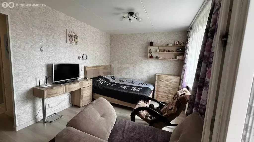 2-комнатная квартира: Петрозаводск, Скандинавский проезд, 9 (38.4 м) - Фото 1