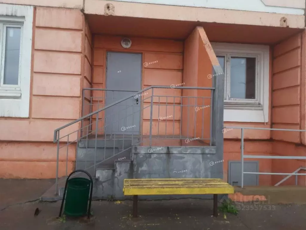 3-к кв. Тульская область, Тула ул. Хворостухина, 25 (95.0 м) - Фото 2