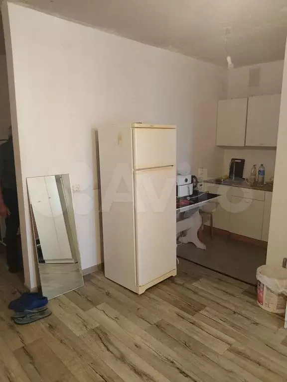 Квартира-студия, 27 м, 17/22 эт. - Фото 1