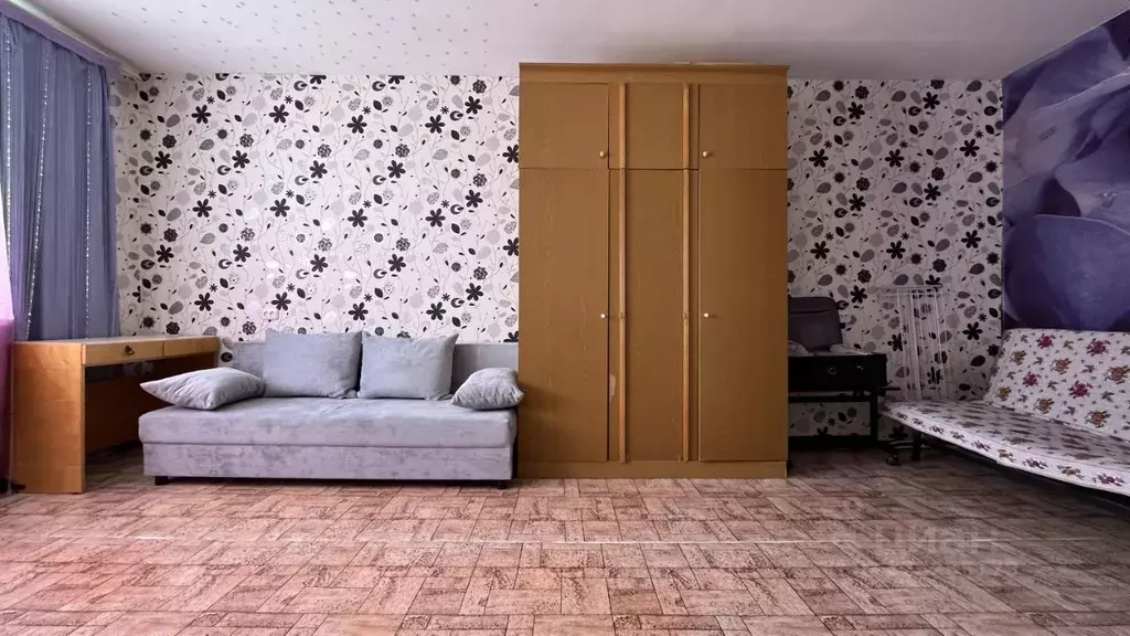 1-к кв. Татарстан, Казань Ново-Азинская ул., 12 (34.0 м) - Фото 2