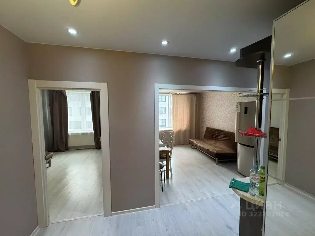 1-к кв. Санкт-Петербург Кременчугская ул., 17к3 (43.0 м) - Фото 1