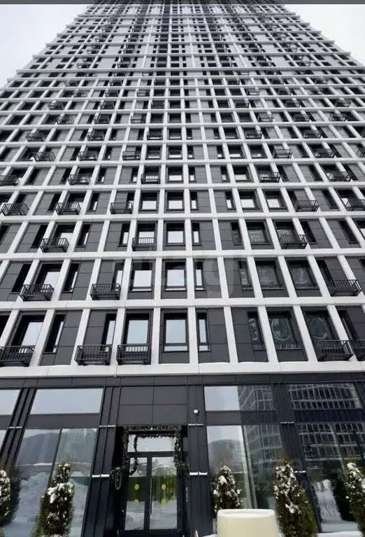 1-к кв. Москва Новоостаповская ул., 16к1 (31.7 м) - Фото 1