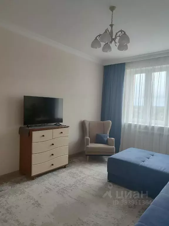 3-к кв. Москва, Москва, Троицк ул. Городская, 20 (83.2 м) - Фото 2