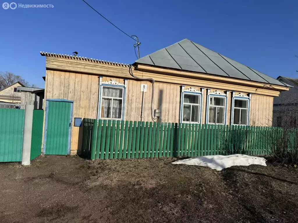 Дом в Дюртюли, Пионерская улица (65.4 м) - Фото 1