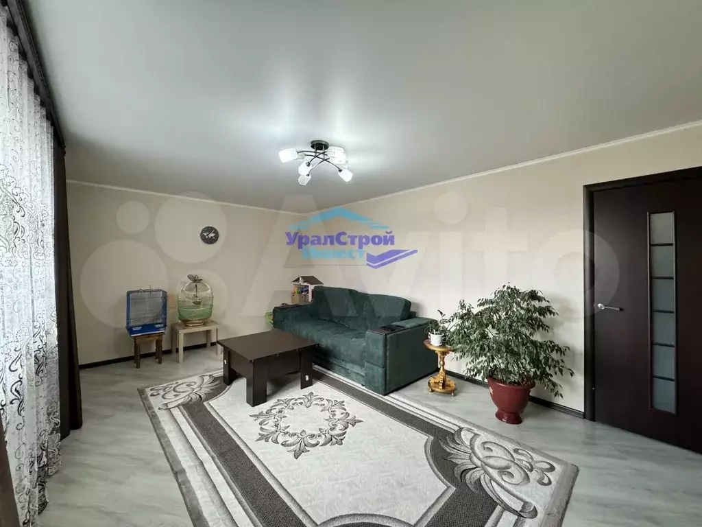 2-к. квартира, 60,4 м, 2/3 эт. - Фото 1