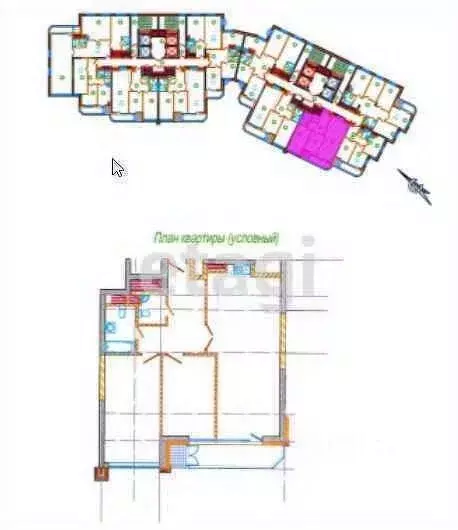 2-к кв. Приморский край, Владивосток ул. Арсеньева, 2А (114.2 м) - Фото 1