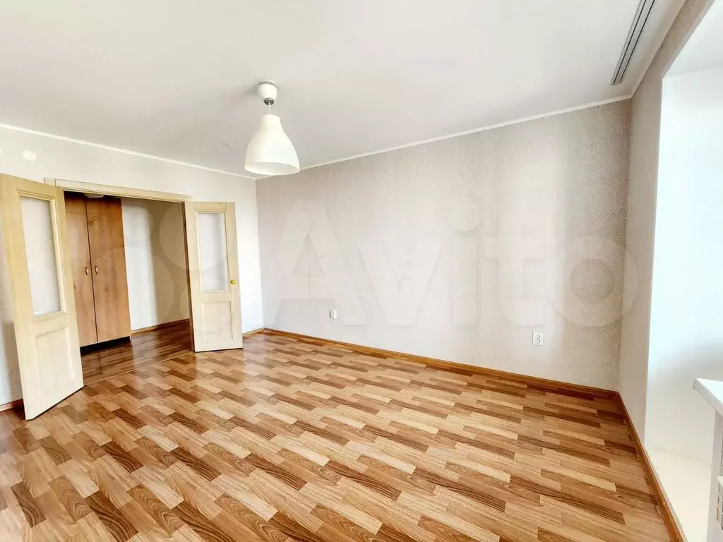 3-к. квартира, 71 м, 3/9 эт. - Фото 1